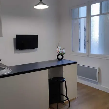 Verdier Studio Lot 6 Appartement