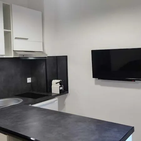 Verdier Studio Lot 6 Daire Toulouse