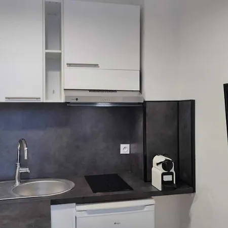 Verdier Studio Lot 6 Daire