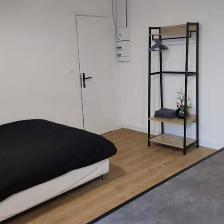 Verdier Studio Lot 6 Daire Toulouse