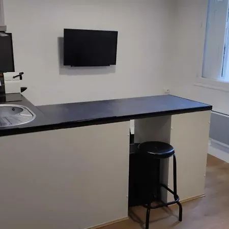 Apartment Verdier Studio Lot 6