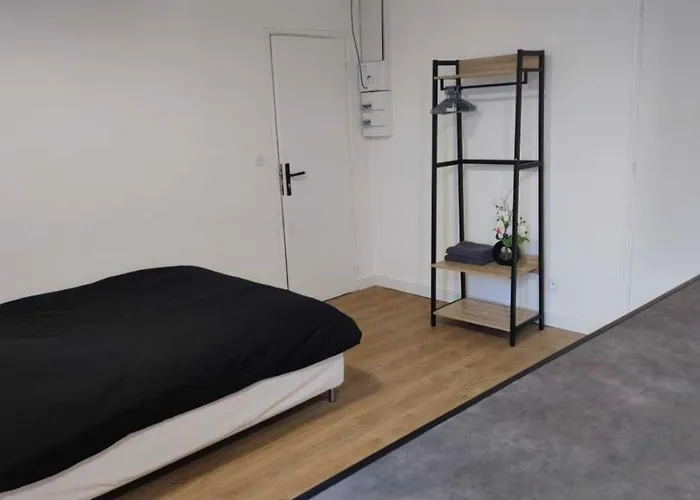 Verdier Studio Lot 6 Lägenhet Toulouse